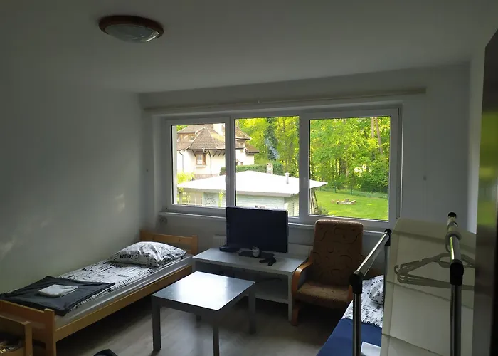 House ホステル シュチェチン